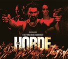 La horde - Movie Poster (xs thumbnail)
