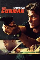 The Gunman - DVD movie cover (xs thumbnail)