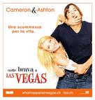 What Happens in Vegas - Swiss Movie Poster (xs thumbnail)