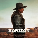 Horizon: An American Saga - Spanish Movie Poster (xs thumbnail)