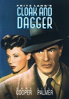 Cloak and Dagger - DVD movie cover (xs thumbnail)