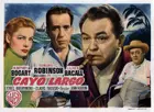 Key Largo Poster