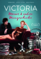 Victoria - German Movie Poster (xs thumbnail)
