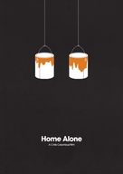Home Alone - British Homage movie poster (xs thumbnail)