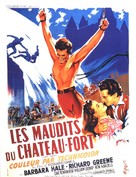 Lorna Doone - French Movie Poster (xs thumbnail)