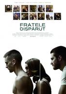 Brothers - Romanian Movie Poster (xs thumbnail)