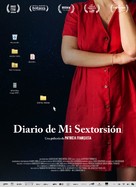 My Sextortion Diary - Spanish Movie Poster (xs thumbnail)