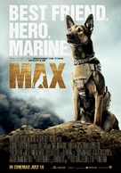 Max - Lebanese Movie Poster (xs thumbnail)