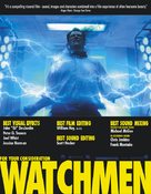 Watchmen - For your consideration movie poster (xs thumbnail)