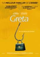 Greta - Swiss Movie Poster (xs thumbnail)