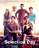 &quot;Selection Day&quot; - Indian Movie Poster (xs thumbnail)