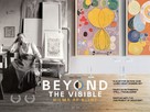 Beyond the Visible - Hilma af Klint - British Movie Poster (xs thumbnail)