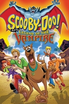 Scooby-Doo and the Legend of the Vampire - Movie Cover (xs thumbnail)