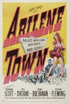Abilene Town - Movie Poster (xs thumbnail)