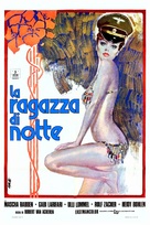 Harlis - Italian Movie Poster (xs thumbnail)