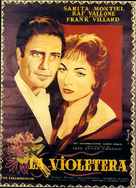 La violetera - French Movie Poster (xs thumbnail)