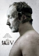 Saw V - Swiss Movie Poster (xs thumbnail)
