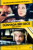 Night on Earth - Turkish Movie Poster (xs thumbnail)