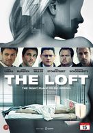 The Loft - Danish DVD movie cover (xs thumbnail)