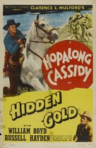 Hidden Gold - Re-release movie poster (xs thumbnail)