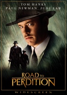 Road to Perdition - DVD movie cover (xs thumbnail)