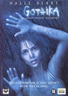 Gothika - Dutch DVD movie cover (xs thumbnail)