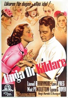 Young Dr. Kildare - Swedish Movie Poster (xs thumbnail)