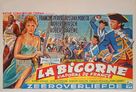 La bigorne - Belgian Movie Poster (xs thumbnail)