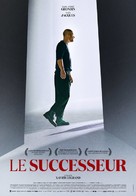 Le successeur - Canadian Movie Poster (xs thumbnail)