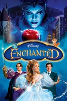 Enchanted - Video on demand movie cover (xs thumbnail)