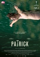 De Patrick - Romanian Movie Poster (xs thumbnail)