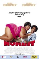 Norbit - Polish Movie Poster (xs thumbnail)