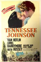 Tennessee Johnson - Movie Poster (xs thumbnail)