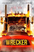 Wrecker - Canadian Movie Cover (xs thumbnail)