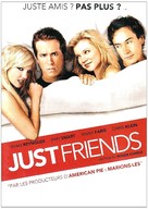 Just Friends - French Movie Cover (xs thumbnail)