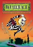 &quot;Beetlejuice&quot; - DVD movie cover (xs thumbnail)