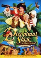 &quot;Piet Piraat&quot; - Belgian Movie Poster (xs thumbnail)