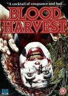 Blood Harvest - British Movie Cover (xs thumbnail)