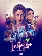 Ingrid Goes West - French Movie Poster (xs thumbnail)