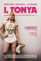 I, Tonya - Movie Poster (xs thumbnail)