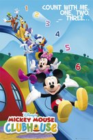 &quot;Mickey Mouse Clubhouse&quot; - Movie Cover (xs thumbnail)