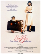 Baby Boom - German Movie Poster (xs thumbnail)