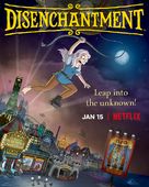 &quot;Disenchantment&quot; - Movie Poster (xs thumbnail)