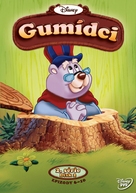 &quot;The Gummi Bears&quot; - Czech DVD movie cover (xs thumbnail)