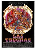Las truchas Poster
