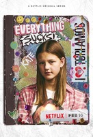 &quot;Everything Sucks!&quot; - Movie Poster (xs thumbnail)