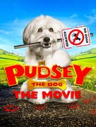 Pudsey the Dog: The Movie - British Movie Poster (xs thumbnail)