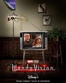 &quot;WandaVision&quot; - Finnish Movie Poster (xs thumbnail)