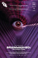 Brainwashed: Sex-Camera-Power - British Movie Poster (xs thumbnail)