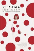 Kusama: Infinity - Movie Poster (xs thumbnail)
